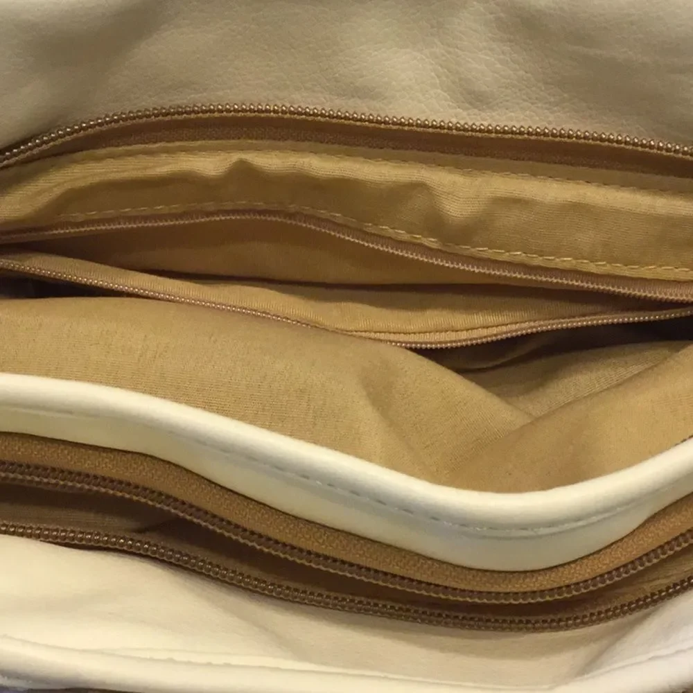 United Colors Of Benetton Cloth Shoulder Bag - Picture 6 of 6